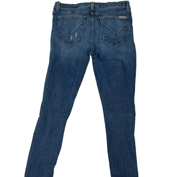 Hudson Krista Ankle Super Skinny Jeans Size 28 - Picture 5 of 6